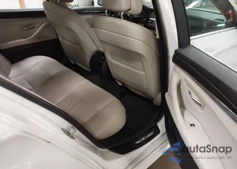 2011 BMW 535I xDrive из США, поврежденный, VIN WBAFU7C52BC870006